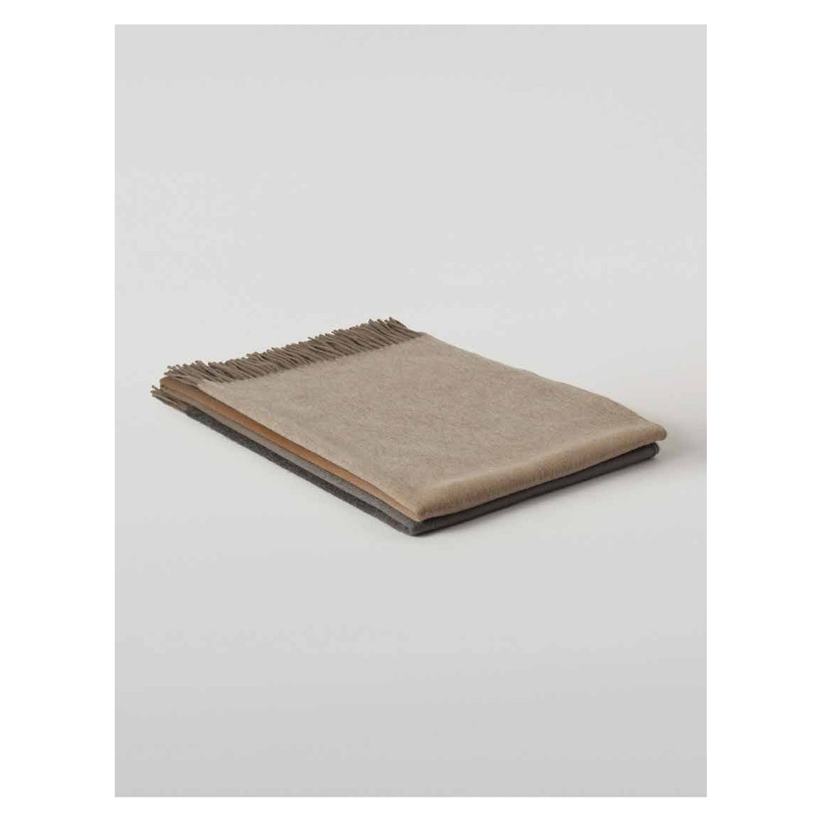 Johnstons of Elgin Umbra Throw in Cairn