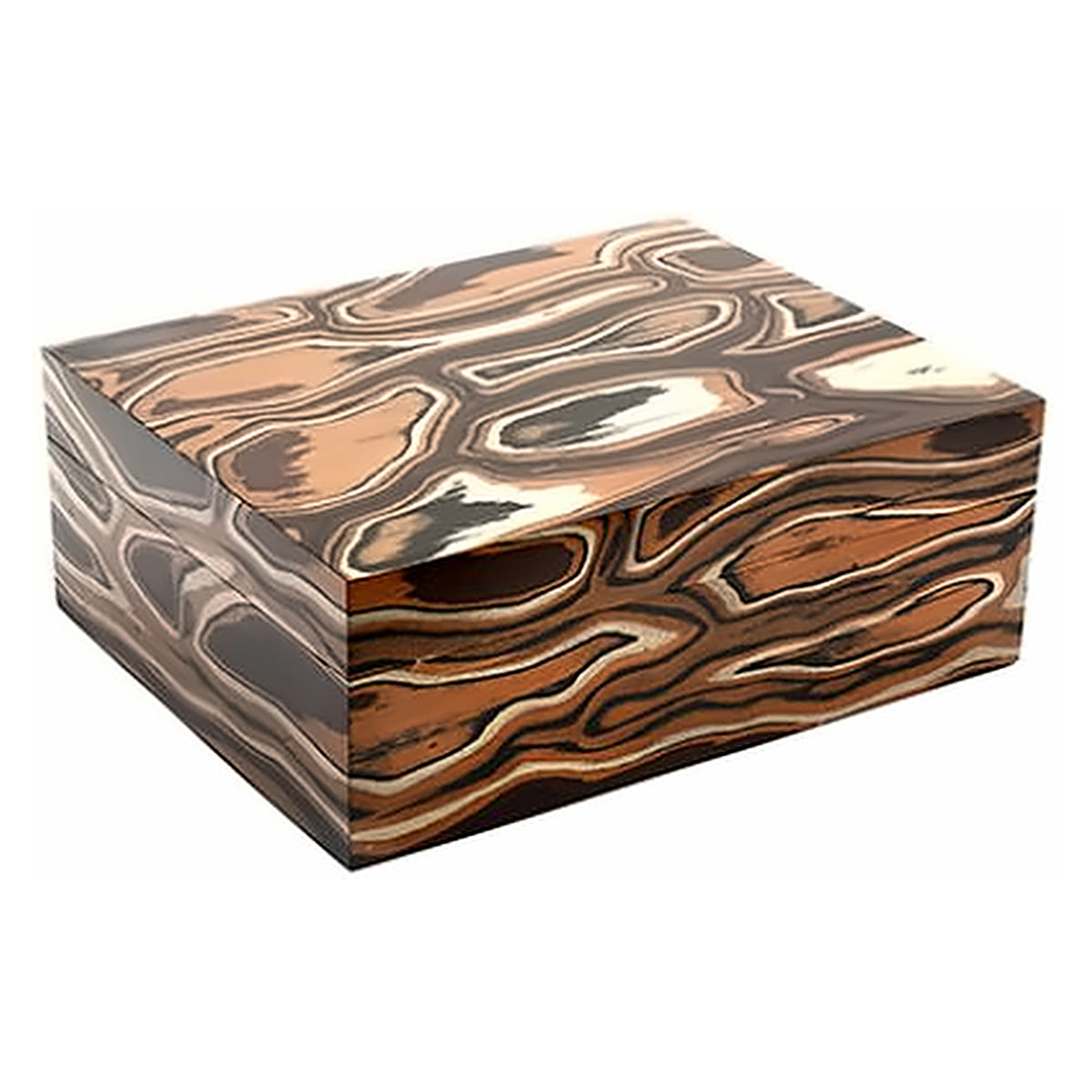 Jemar Indian Collection - Desktop humidor - IN/24