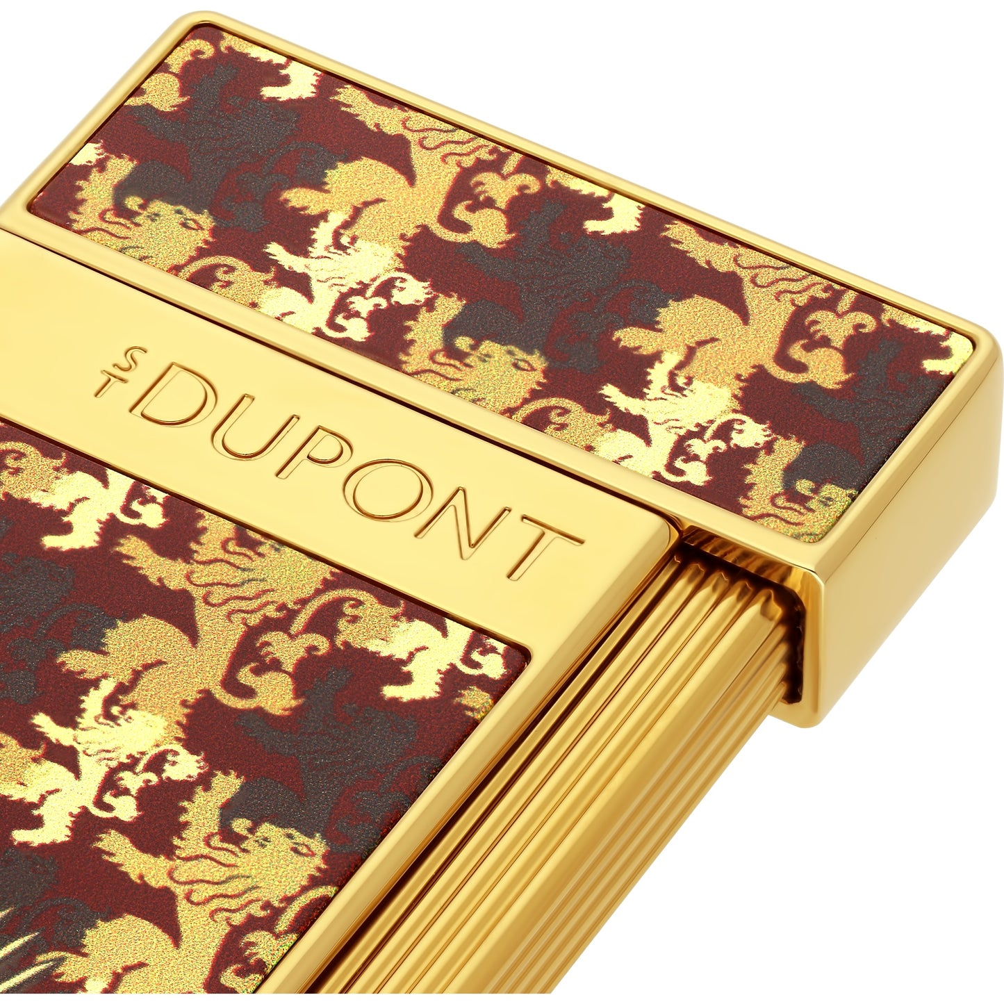Slimmy — Game of Thrones — Lannister — S.T. Dupont