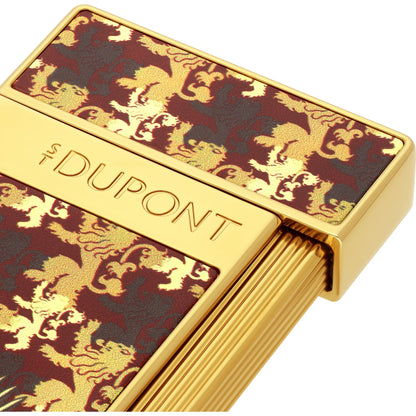 Slimmy — Game of Thrones — Lannister — S.T. Dupont