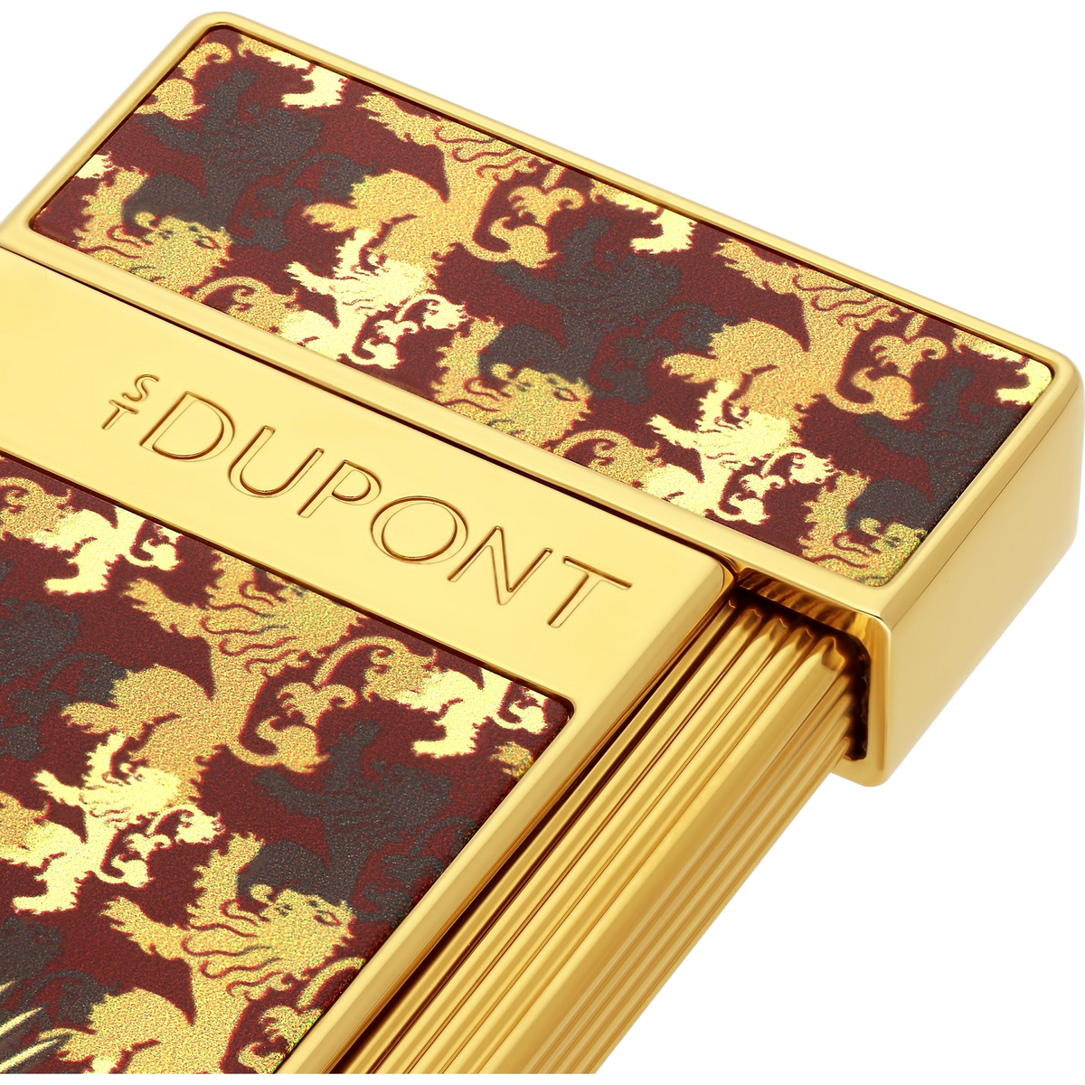Slimmy — Game of Thrones — Lannister — S.T. Dupont