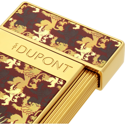 Slimmy — Game of Thrones — Lannister — S.T. Dupont