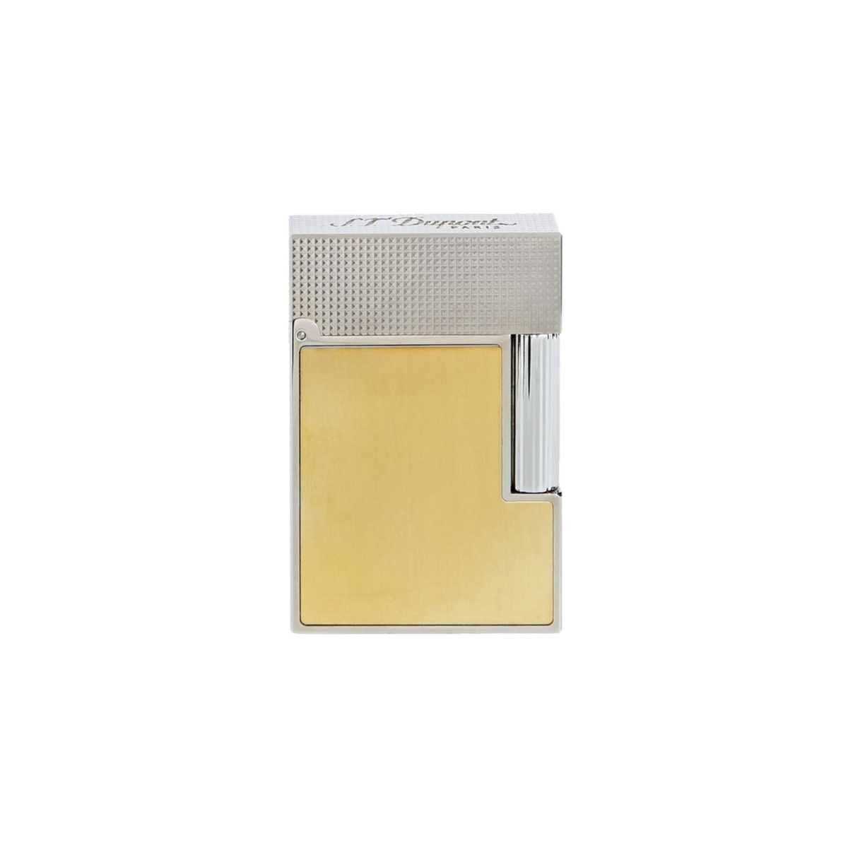 Briquet S.T. Dupont Pdd palladium brossé duo — autre vue