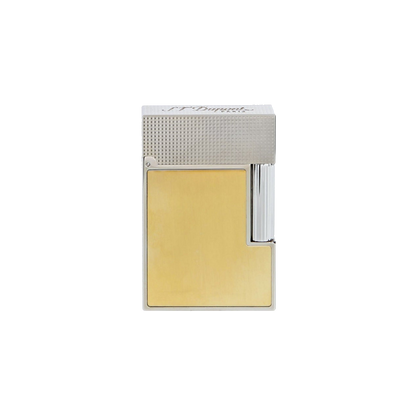 Briquet S.T. Dupont Pdd palladium brossé duo — autre vue