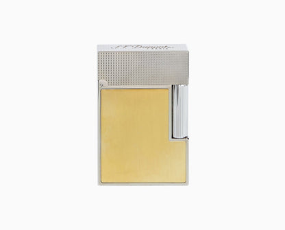 S.T. Dupont Lighter Pdd Palladium Brush Duo — alternate view