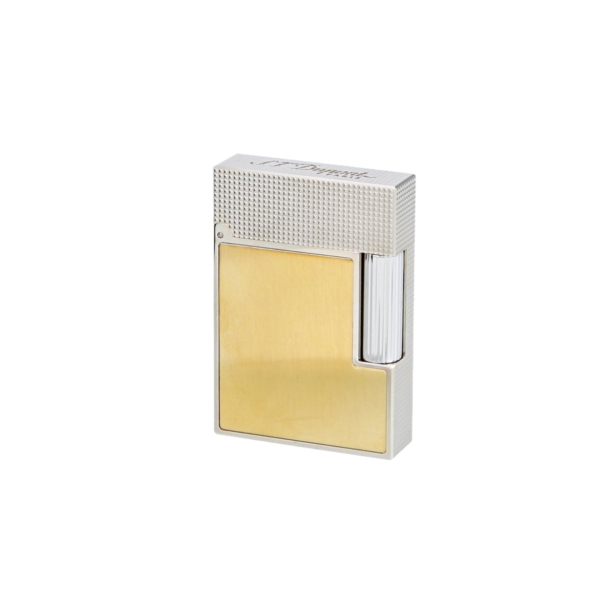 Briquet S.T. Dupont Pdd palladium brossé duo