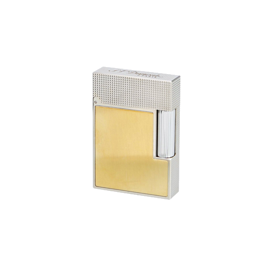 Briquet S.T. Dupont Pdd palladium brossé duo