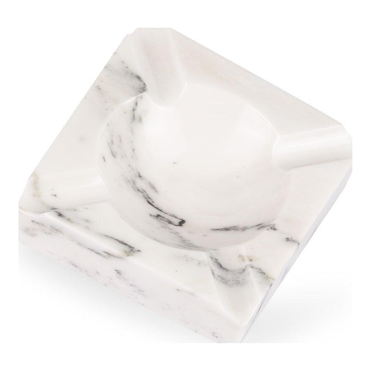 Ashtray Calacatta Marble