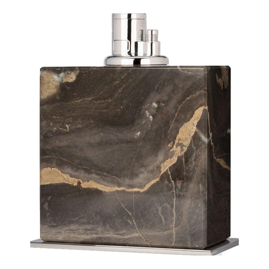 Table Lighter Grigio Orobico Marble