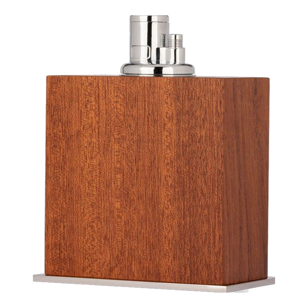 Briquet de table Mogano (acajou)