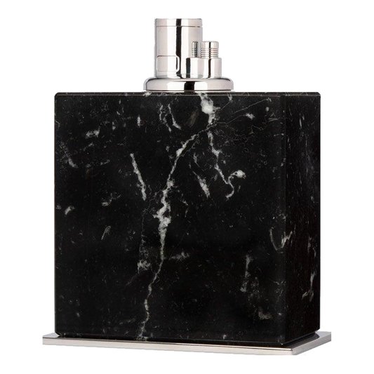 Table Lighter Nero Marquina Marble