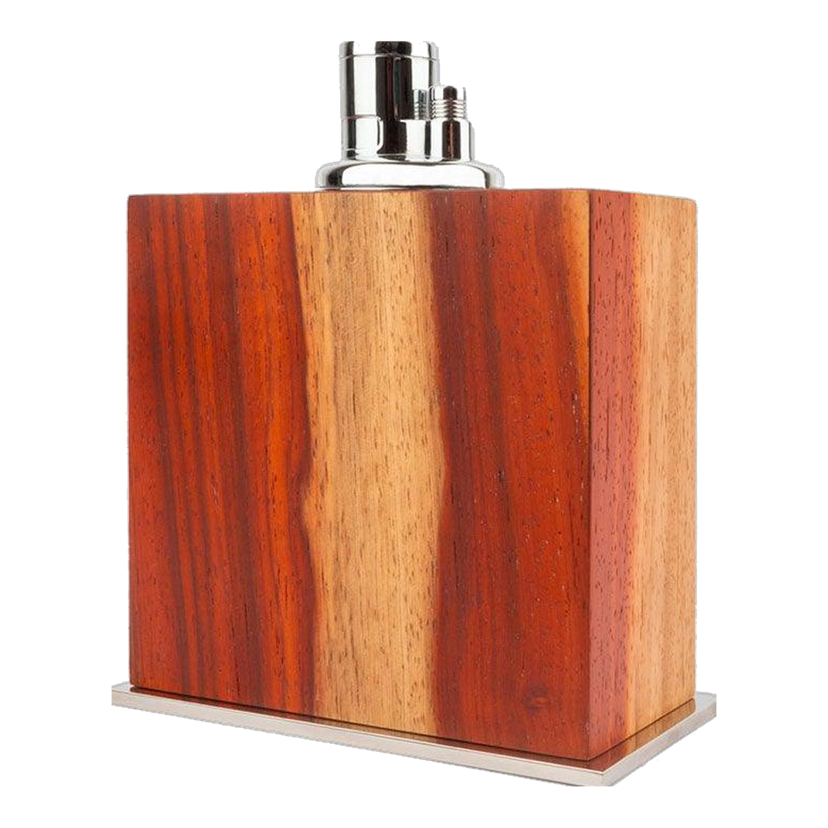 Briquet de table Padouk