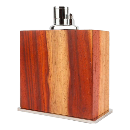 Briquet de table Padouk