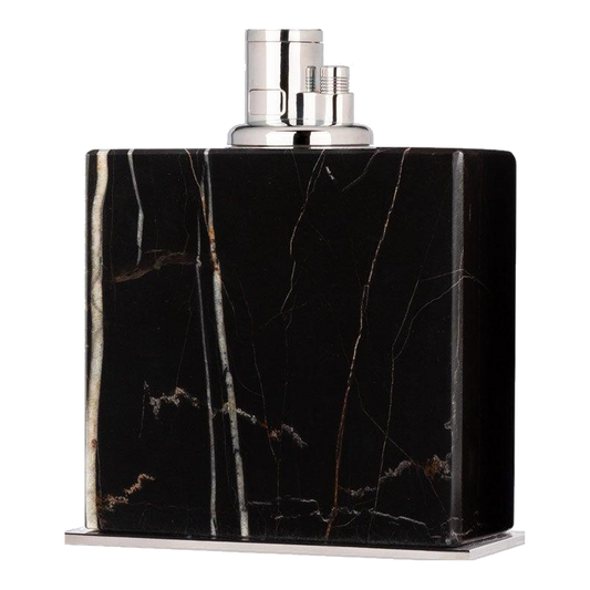 Table Lighter Sahara Noire Marble