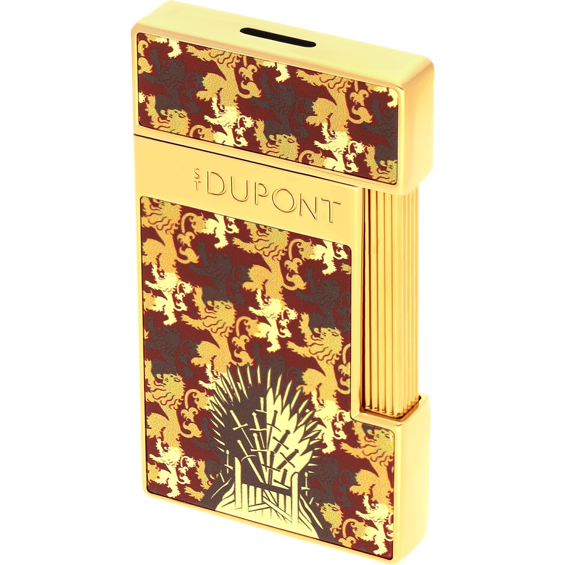 Slimmy — Game of Thrones — Lannister — S.T. Dupont