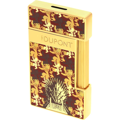 Slimmy — Game of Thrones — Lannister — S.T. Dupont