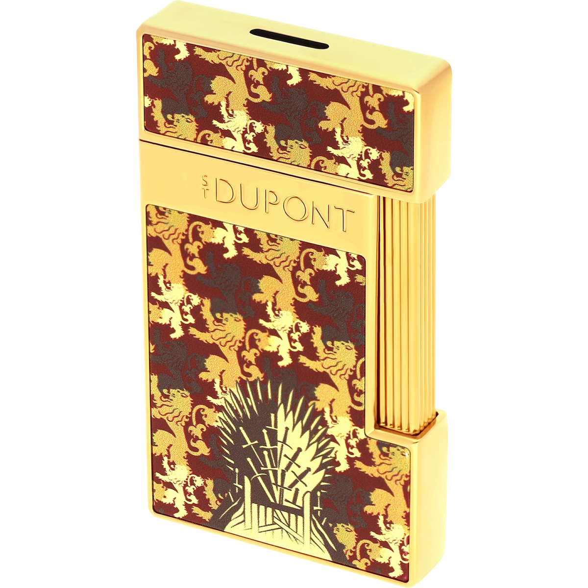 Slimmy — Game of Thrones — Lannister — S.T. Dupont