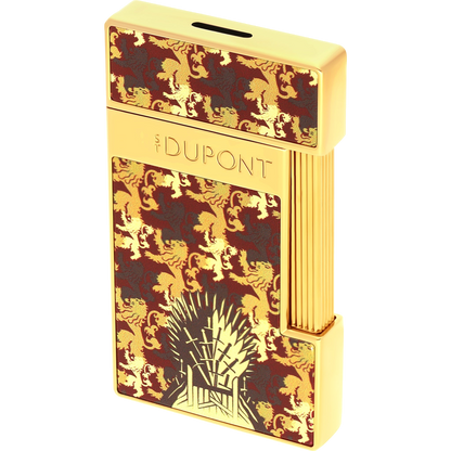 Slimmy — Game of Thrones — Lannister — S.T. Dupont