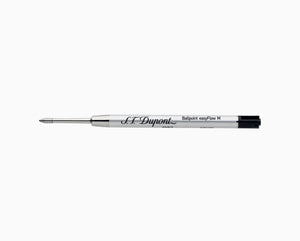 S.T. Dupont medium ballpoint refills black, box of ten, ref. 040854