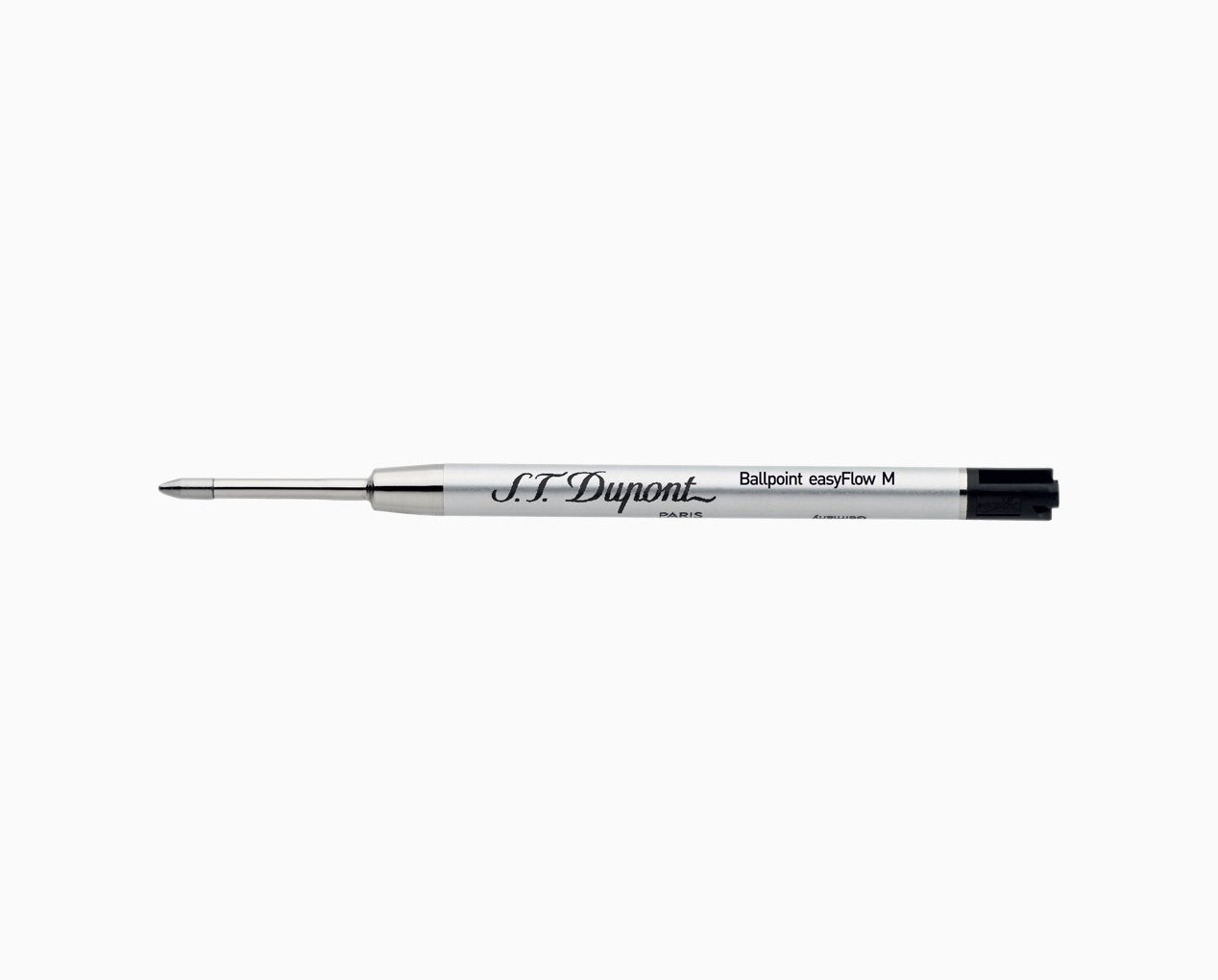S.T. Dupont medium ballpoint refills blue, box of ten, ref. 040853