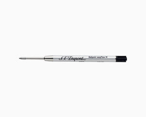 S.T. Dupont medium ballpoint refills blue, box of ten, ref. 040853