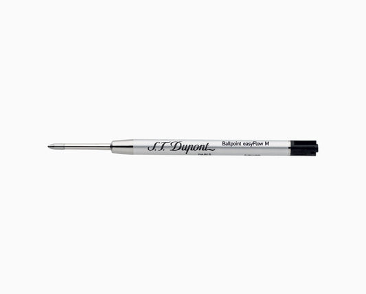 S.T. Dupont medium ballpoint refills blue, box of ten, ref. 040853