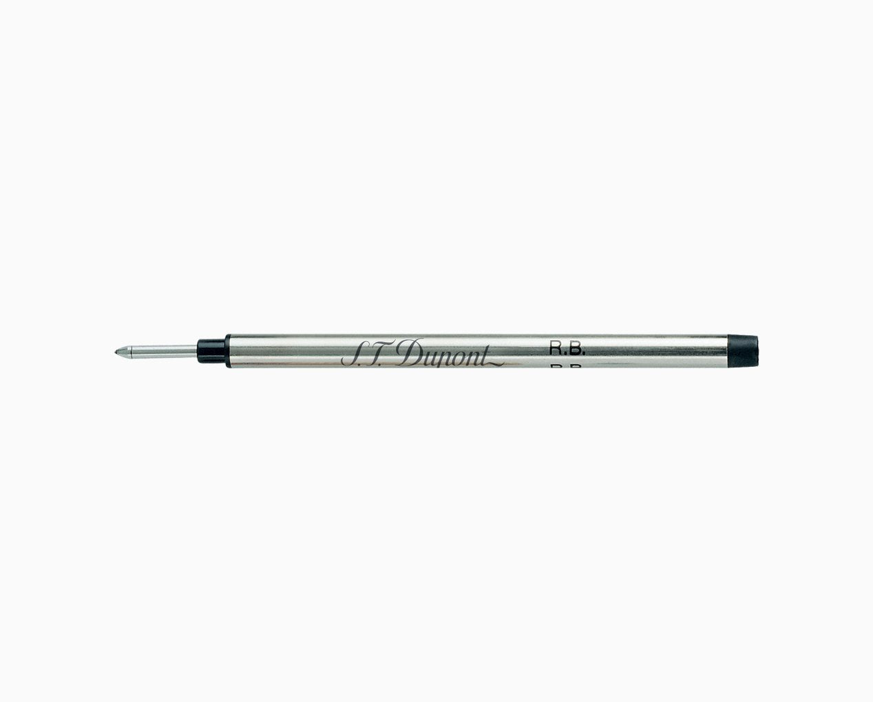 S.T. Dupont medium rollerball refills blue, box of ten, ref. 040840