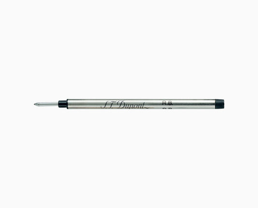 S.T. Dupont medium rollerball refills blue, box of ten, ref. 040840