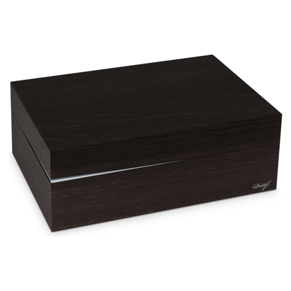 Davidoff Ambassador Humidor Smoked Oak