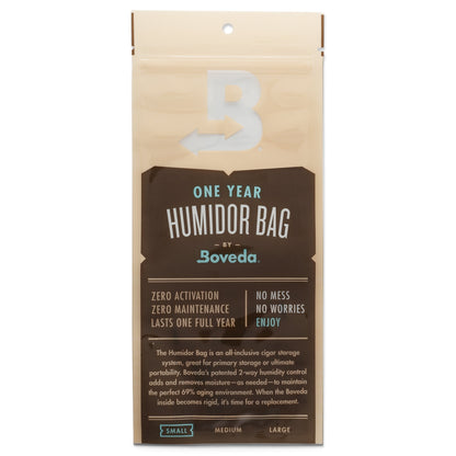 Boveda Humidor Bag Small - up to 3-5 cigars