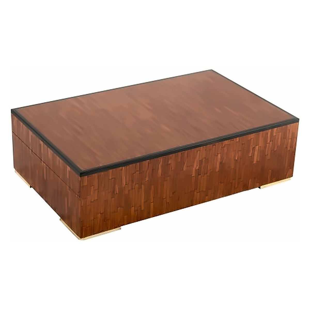 Jemar Limited Collection 40x25x11cm - Desktop humidor - Limited 02