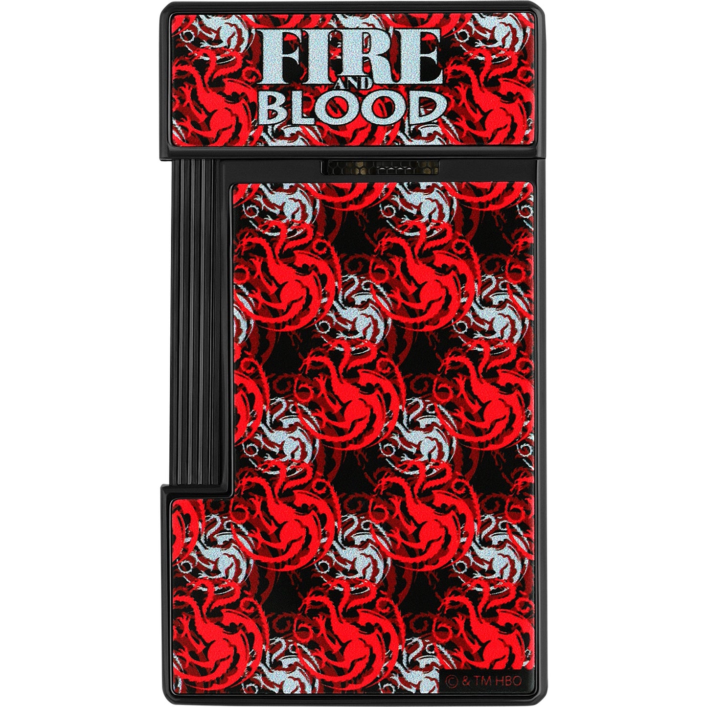 Slimmy — Game of Thrones — Targaryen — S.T. Dupont