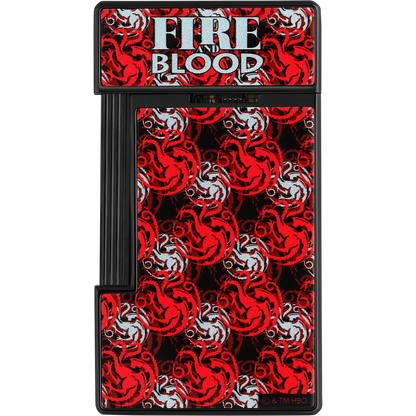Slimmy — Game of Thrones — Targaryen — S.T. Dupont