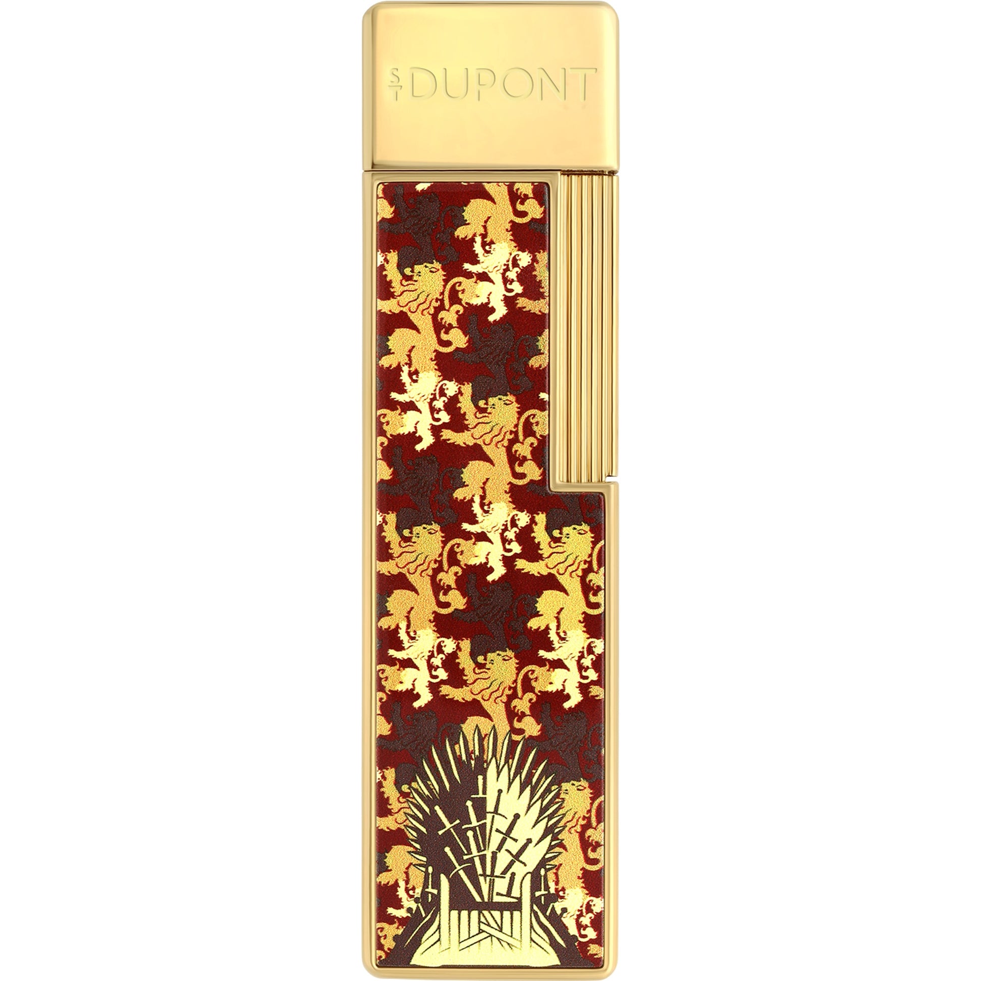 Twiggy — Game of Thrones — Lannister — S.T. Dupont