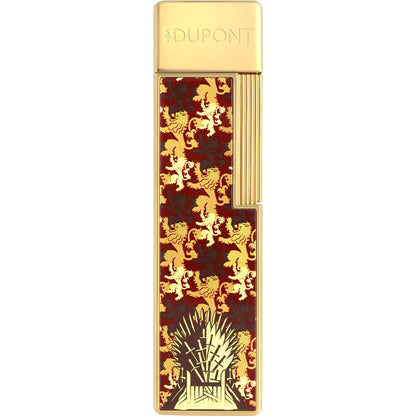 Twiggy — Game of Thrones — Lannister — S.T. Dupont