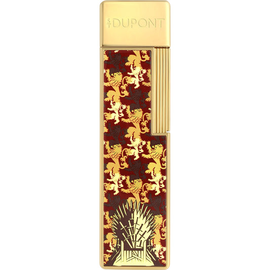 Twiggy — Game of Thrones — Lannister — S.T. Dupont