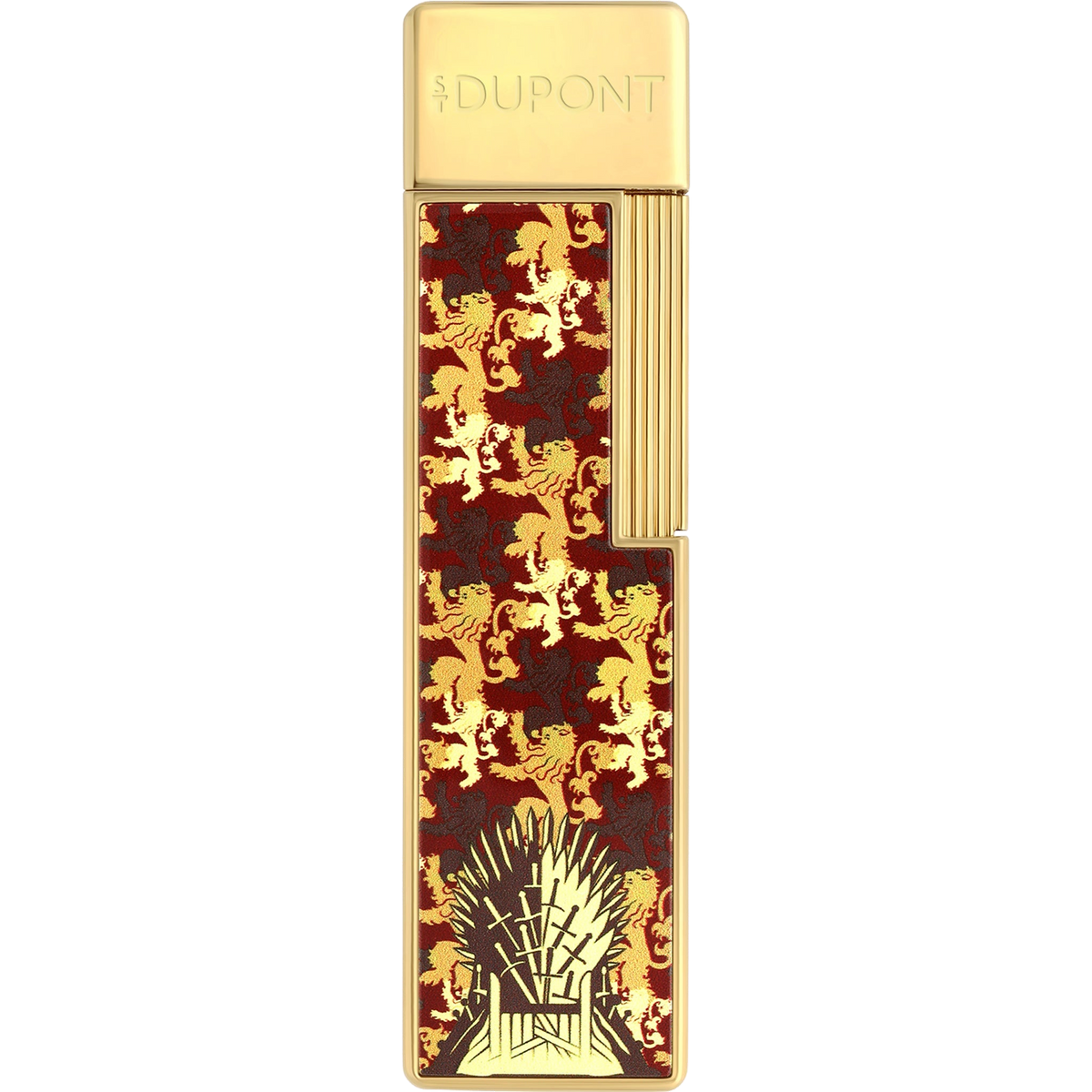 Twiggy — Game of Thrones — Lannister — S.T. Dupont