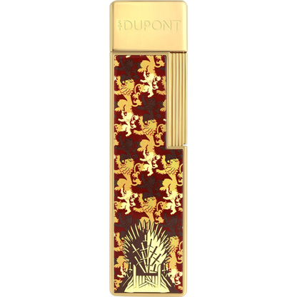 Twiggy — Game of Thrones — Lannister — S.T. Dupont
