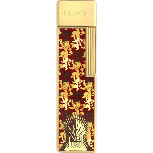 Twiggy — Game of Thrones — Lannister — S.T. Dupont