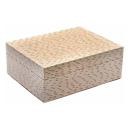 Jemar African Collection - Desktop humidor - AFR/04