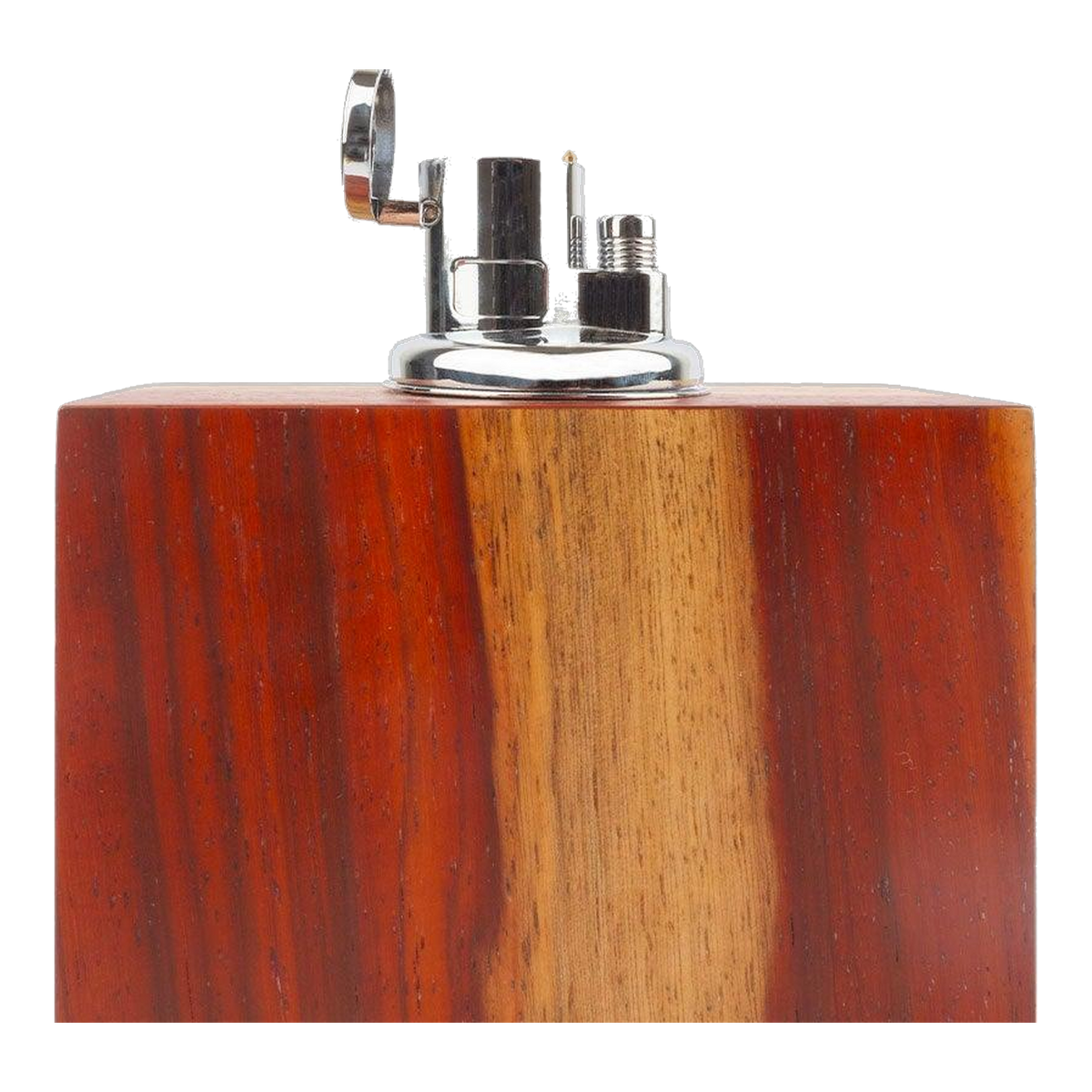 Briquet de table Padouk