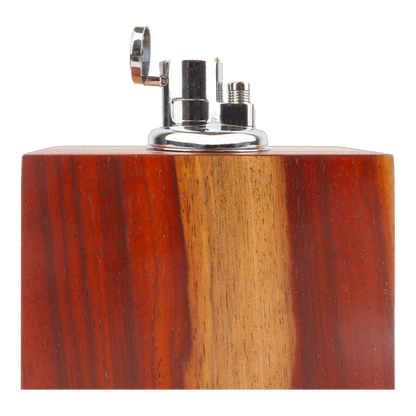 Briquet de table Padouk
