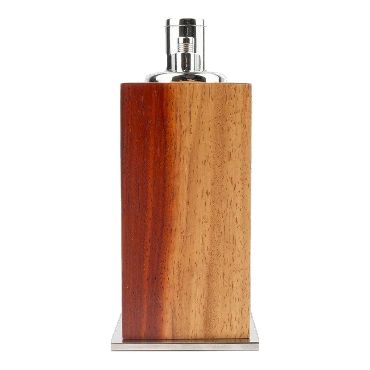 Briquet de table Padouk