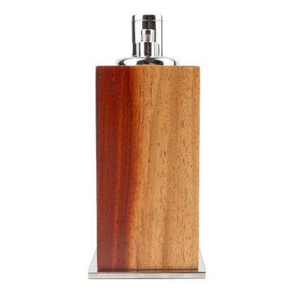 Briquet de table Padouk