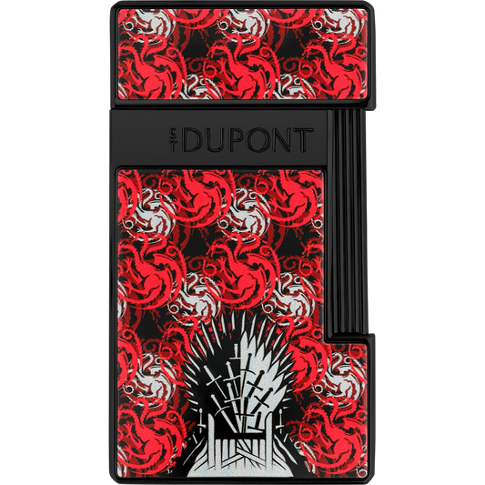 Slimmy — Game of Thrones — Targaryen — S.T. Dupont