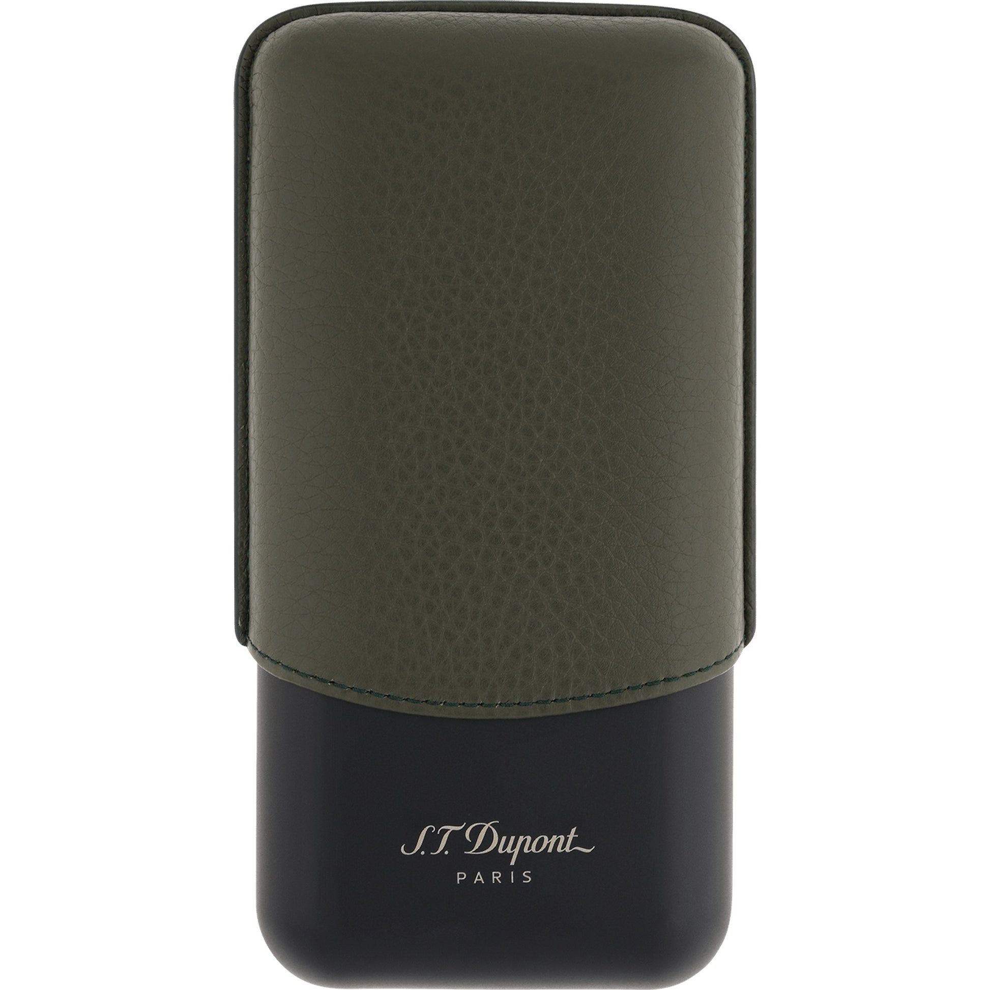 Triple Cigar Case — S.T. Dupont