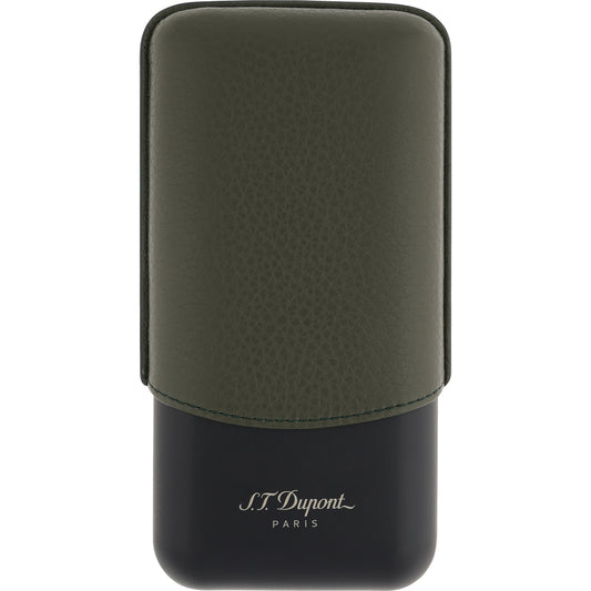 Triple Cigar Case — S.T. Dupont