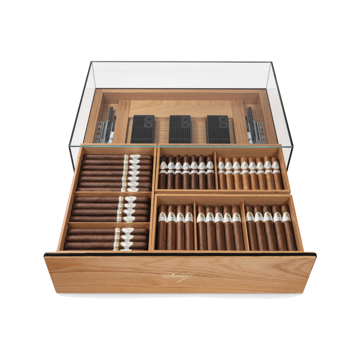 Davidoff Urban Architecture Humidor