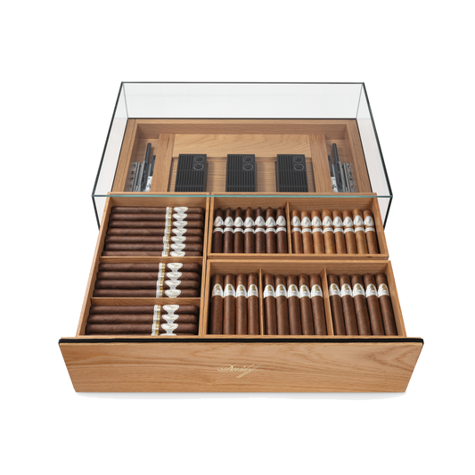 Davidoff Urban Architecture Humidor
