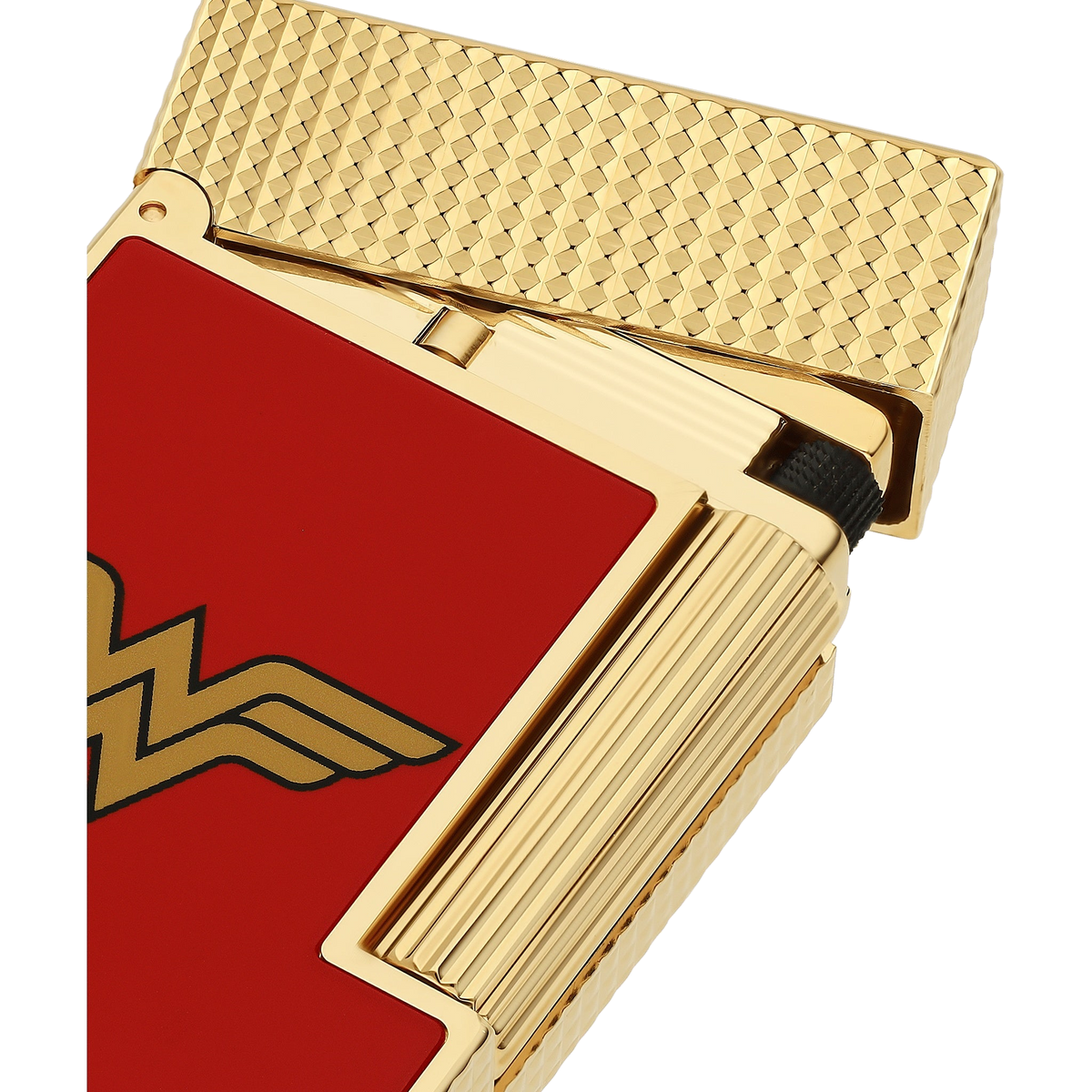 Ligne 2 — DC Comics — Wonder Woman — S.T. Dupont